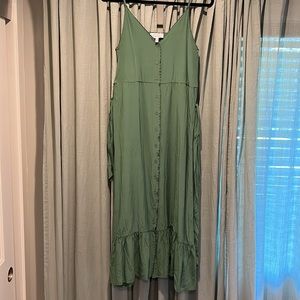 Green & other stories Maxi Dress